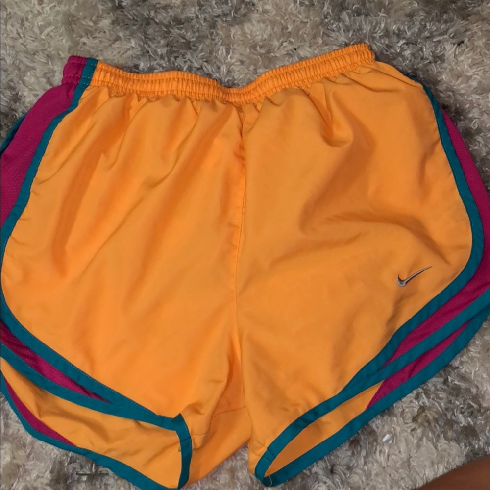 Nike running shorts!